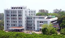 Regional Cancer Centre, Trivandrum. Photo: Dr. Mohan/Wikimedia CC Licence