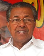 Pinarai Vijayan