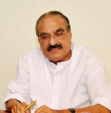 Finance Minister K. M. Mani
