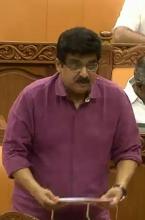 Minister M. K. Munner piloting the Bill