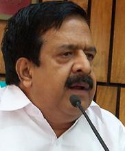 Opposition Leader Ramesh Chennithala