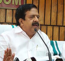 Opposition Leader Ramesh Chennithala