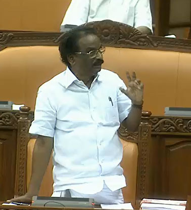 A. K. Balan
