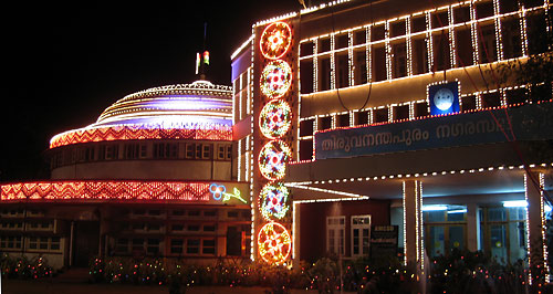 Trivandrum city corporation