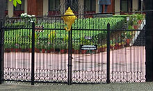 Assembly gates