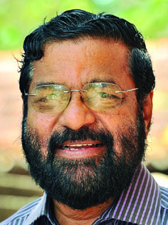 Kadakampally Surendran, Minister for Devaswoms