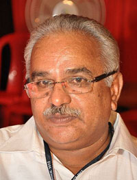 CPI State Secretary Kanam Rajendran