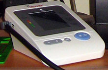 Blood pressure monitor