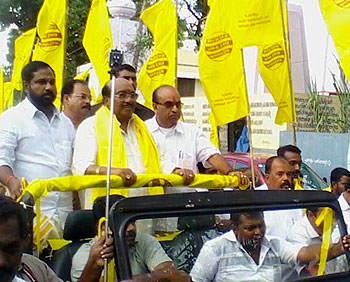 SNDP march